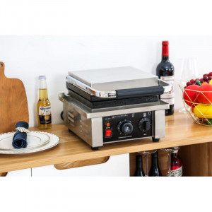 Elektrinis vaflinis Dynasteel - Paruoškite minkštus vaflius per rekordiškai trumpą laiką!