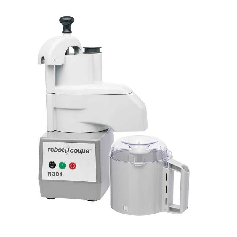 Kombinuotas pjaustytuvas ir daržovių pjaustyklė Robot Coupe R 301