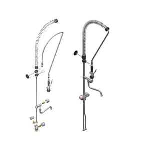 Indėlių vonios dušas + maišytuvas 6000