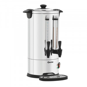 Arbata ir karšto vandens platintojas M8000 - 8 l - Bartscher