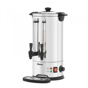 Arbata ir karšto vandens platintojas M8000 - 8 l - Bartscher