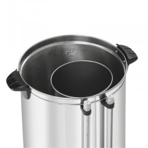 Arbatos / karšto vandens pridėjimo įrenginys D15000 - 15 L - Bartscher