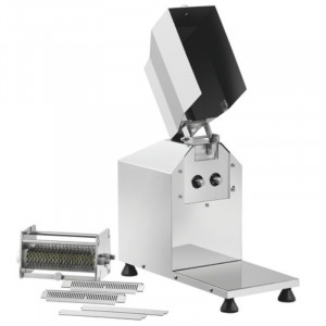 Mėsos minkštiklis iš nerūdijančio plieno - 230 V - Bartscher