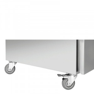 Teigiamos ir neigiamos šaldytuvai - 484 l - Bartscher