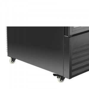 Šaldytuvas su dviem stiklinėmis durimis - 820 l - Bartscher