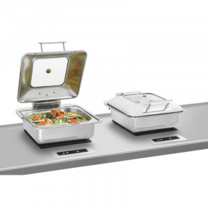 Indukcinis kaitinimo paviršius - 300 W - Bartscher