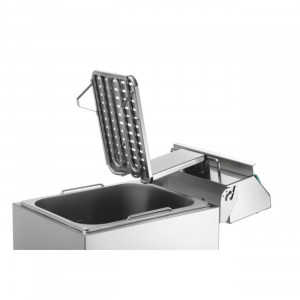 Makaronų virimo puodas - 8 L - Bartscher