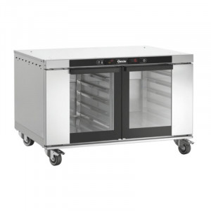 Fermentacijos spinta - 10 lygių - 600 x 400 mm - Bartscher