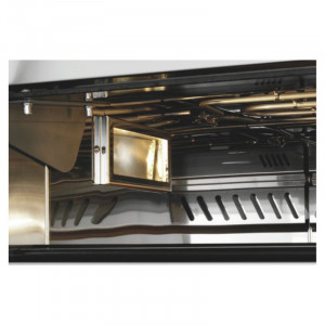 Krosnelė - 1 miegamasis - 400 V - Bartscher