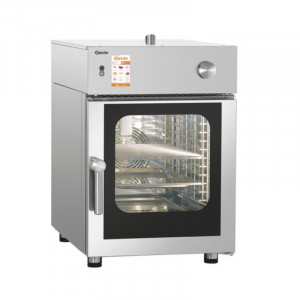 Keturi garų maišytuvai Silversteam-K - GN 1/1 - Bartscher