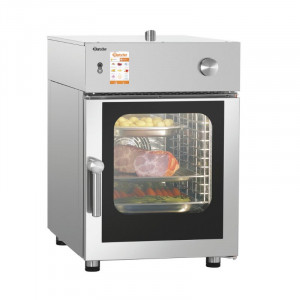 Keturi garų maišytuvai Silversteam-K - GN 1/1 - Bartscher