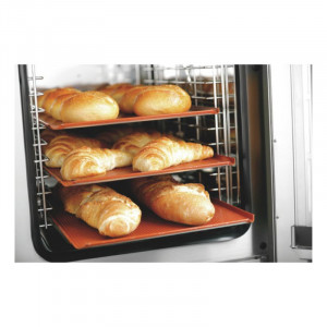 Keturi garų maišytuvai Silversteam-K - GN 1/1 - Bartscher