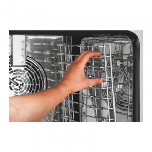 Keturi garų maišytuvai Silversteam-K - GN 1/1 - Bartscher