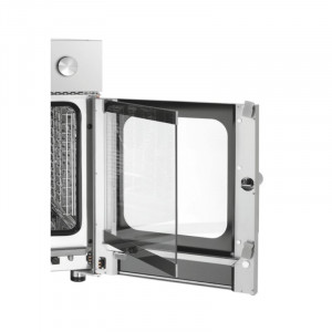 Keturi garų maišytuvai Silversteam-K - GN 1/1 - Bartscher