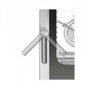 Keturi garų maišytuvai Silversteam-K - GN 1/1 - Bartscher