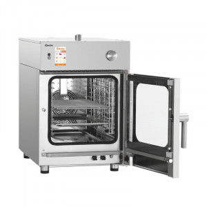 Keturi garų maišytuvai Silversteam-K - GN 1/1 - Bartscher