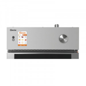 Keturi garų maišytuvai Silversteam-K - GN 1/1 - Bartscher