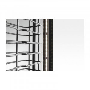 Keturi garų maišytuvai Silversteam-K - GN 1/1 - Bartscher