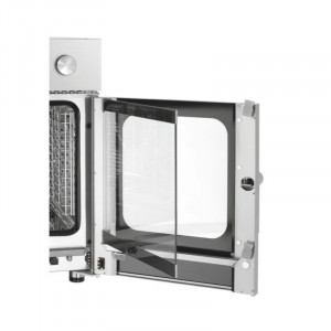 Keturi garų maišytuvai Silversteam-K - GN 1/1 - Bartscher