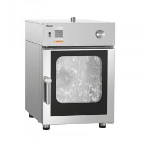 Keturi garų maišytuvai Silversteam-K - GN 1/1 - Bartscher