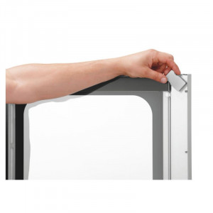 Keturi garų maišytuvai Silversteam-K - 400 V - Bartscher