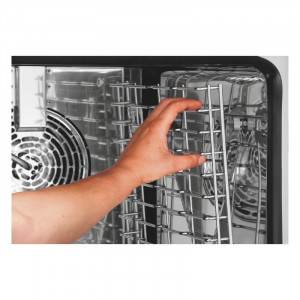 Keturi garų maišytuvai Silversteam-K - 400 V - Bartscher