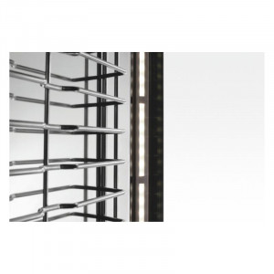 Keturi garų maišytuvai Silversteam-K - 400 V - Bartscher