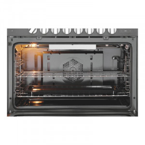 Elektrinė indukcijos krosnelė - 98 l - Bartscher