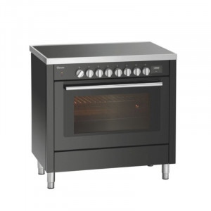 Elektrinė indukcijos krosnelė - 98 l - Bartscher