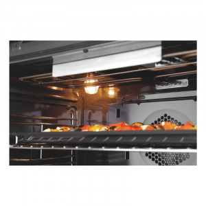 Elektrinė indukcijos krosnelė - 98 l - Bartscher