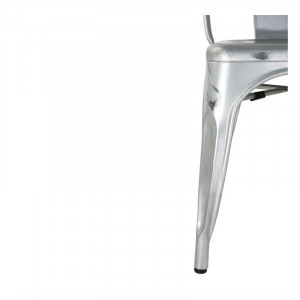 Bistro kėdės iš plieno - 4 vnt. - Bolero