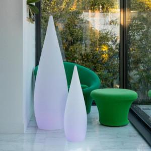 Lempos Goutte be laido - Klasikinis 80 cm - Lumisky