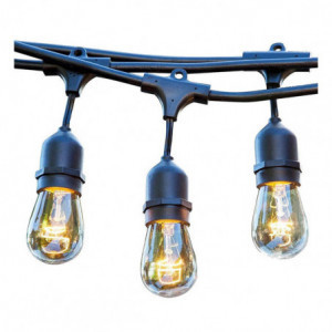 Šviestukų girlianda su šviesos lemputėmis - Mafy Light - Lumisky