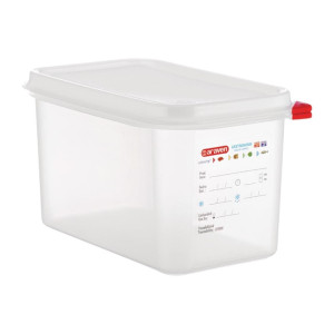 Maisto dėžutė GN1/4 4,3 l - Araven - Fourniresto