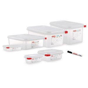 Maisto dėžutė GN1/3 6L - Araven - Fourniresto