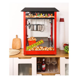 Profesionali gaminimo mašina „Dynasteel“: skleiskite skonius