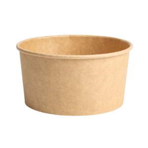 Salotos dubuo Kraft - 1000 ml - 300 vnt. - Dynasteel