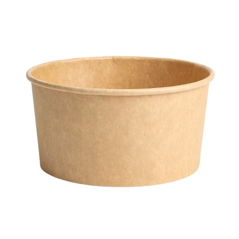 Salotos dubuo Kraft - 1000 ml - 300 vnt. - Dynasteel