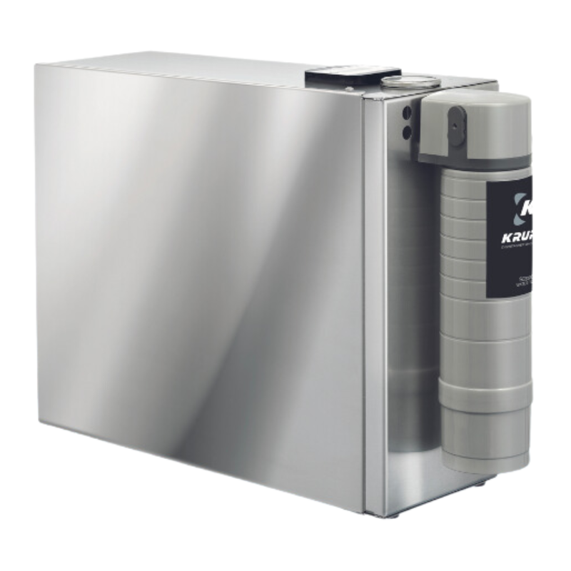 Osmosinis įrenginys stiklų ir indaplovių plovimui - Krupps.