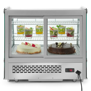 Prezentacinė vitrina - 120 L