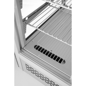 Prezentacinė vitrina - 120 L