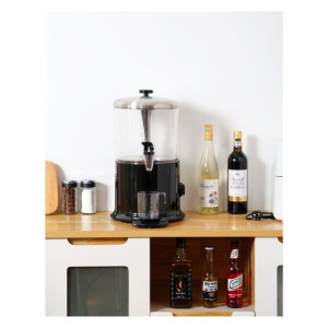 Profesionali šokoladinė krosnelė Dynasteel - Didelis talpumas 6L