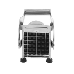 Pusiau profesionalus „Dynasteel“ bulvių pjaustytuvas: lengvas ir efektyvus nerūdijančio plieno bulvių pjaustymas