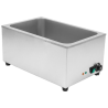 Profesionalus Bain-Marie GN 1/1 Dynasteel - Idealus restoranams