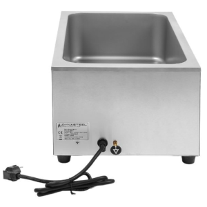 Profesionalus Bain-Marie GN 1/1 Dynasteel - Idealus restoranams