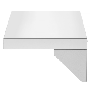 Šoninė lentyna dujiniams griliams Green Fire - HENDI prekės ženklas - Fourniresto