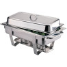- 4 šildymo indai "Chafing Dish Milan" GN 1/1 - Olympia