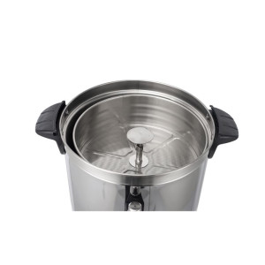 Profesionalus kavos filtravimo aparatas 7 l su nuolatiniu filtru - 48 puodeliai