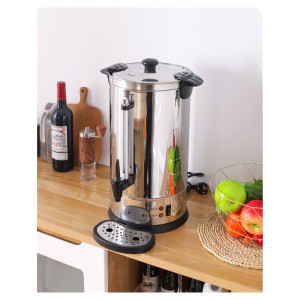 Profesionalus kavos filtravimo aparatas 7 l su nuolatiniu filtru - 48 puodeliai