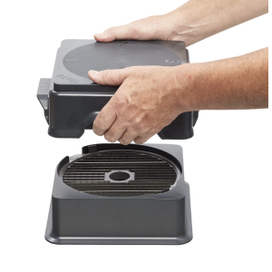 EasyClean Xpress skirti Makedonijos grotelėms